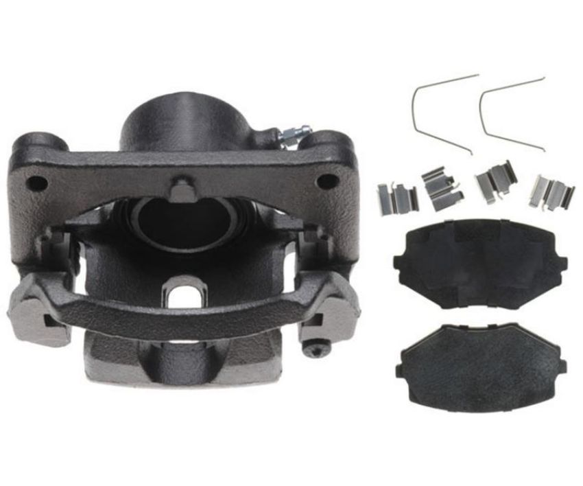 Raybestos RC10640 Raybestos R-Line Reman Loaded Caliper & Bracket Assy