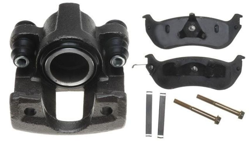 Raybestos RC10643 Raybestos R-Line Reman Loaded Caliper