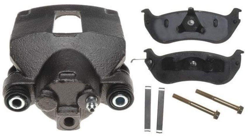 Raybestos RC10643 Raybestos R-Line Reman Loaded Caliper