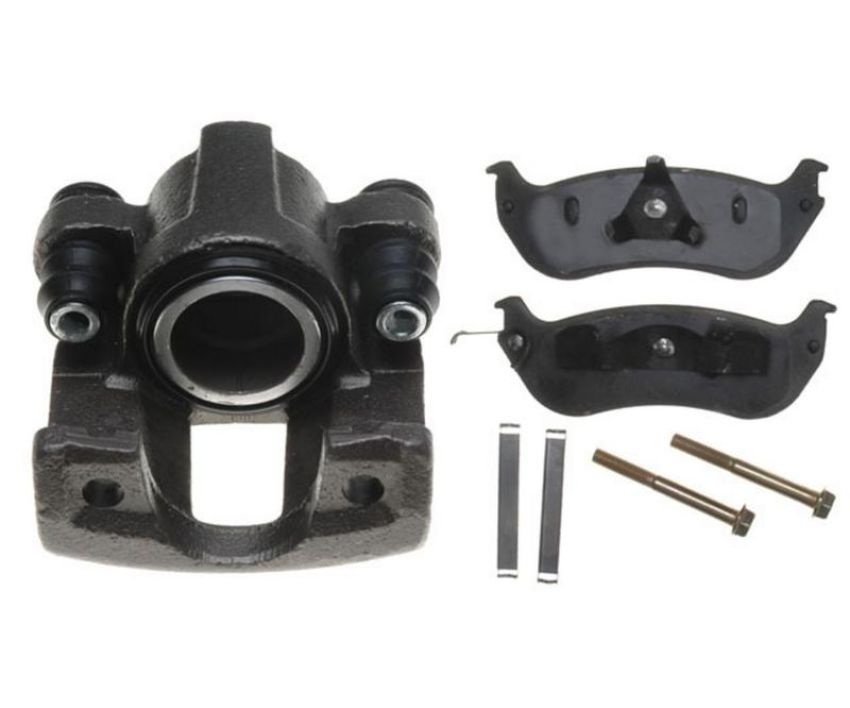 Raybestos RC10643 Raybestos R-Line Reman Loaded Caliper