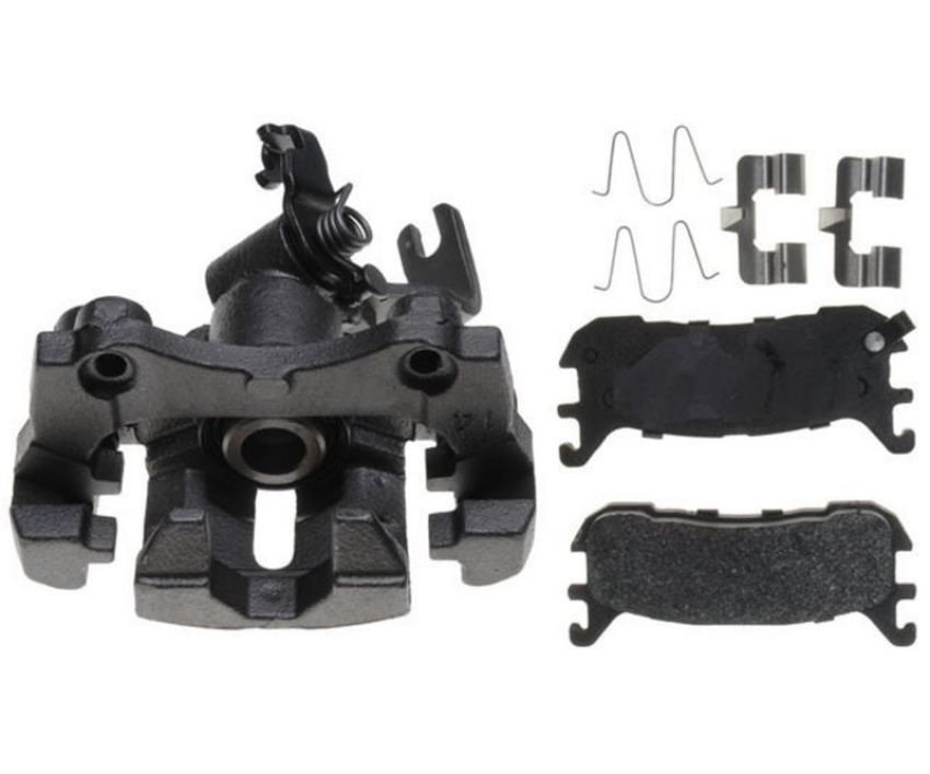 Raybestos RC10645NS Raybestos R-Line Reman Loaded Caliper & Bracket Assy