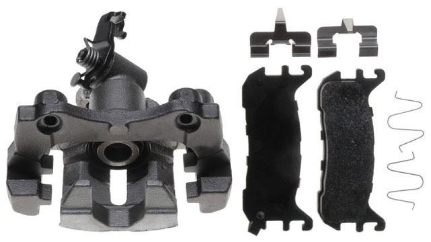 Raybestos RC10646NS Raybestos R-Line Reman Loaded Caliper & Bracket Assy
