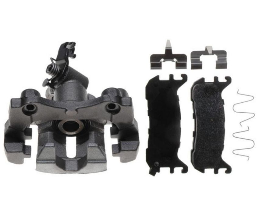 Raybestos RC10646NS Raybestos R-Line Reman Loaded Caliper & Bracket Assy