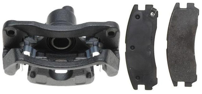 Raybestos RC10685 Raybestos R-Line Reman Loaded Caliper & Bracket Assy