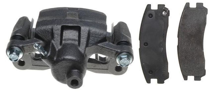 Raybestos RC10685 Raybestos R-Line Reman Loaded Caliper & Bracket Assy