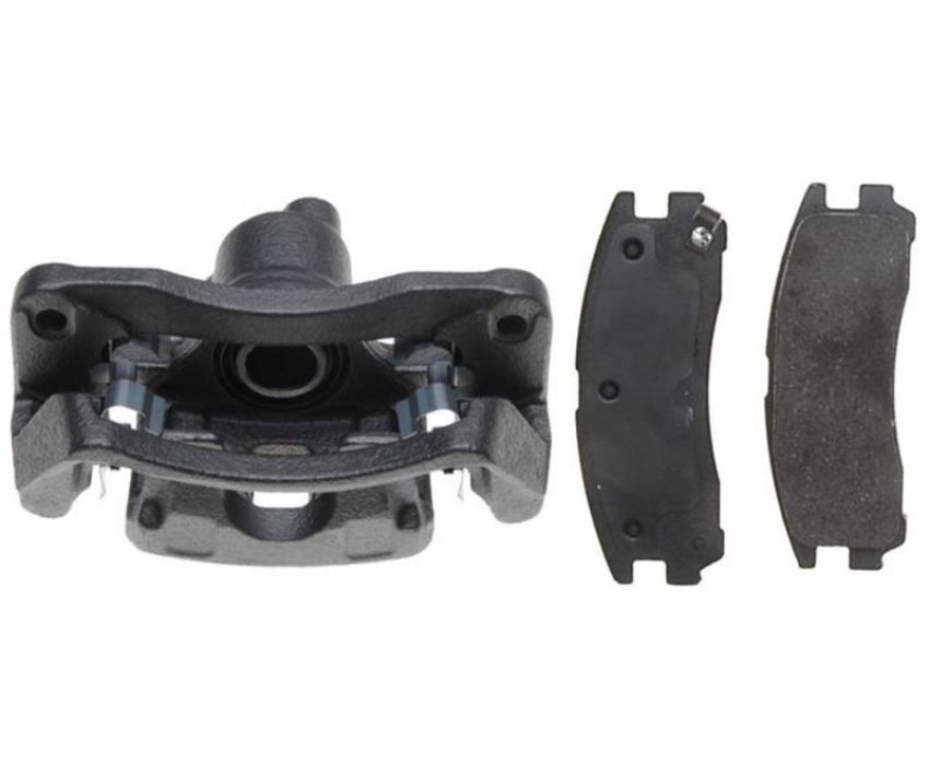 Raybestos RC10685 Raybestos R-Line Reman Loaded Caliper & Bracket Assy