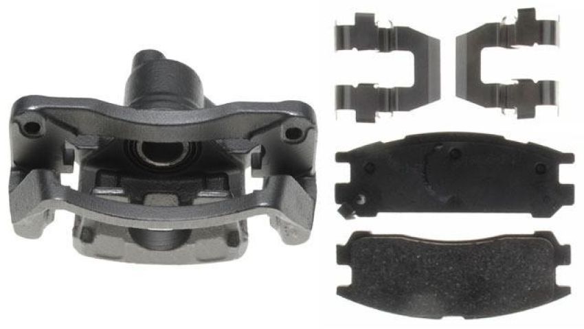 Raybestos RC10686 Raybestos R-Line Reman Loaded Caliper & Bracket Assy