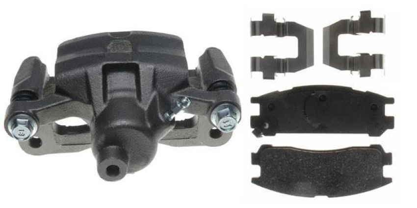Raybestos RC10686 Raybestos R-Line Reman Loaded Caliper & Bracket Assy