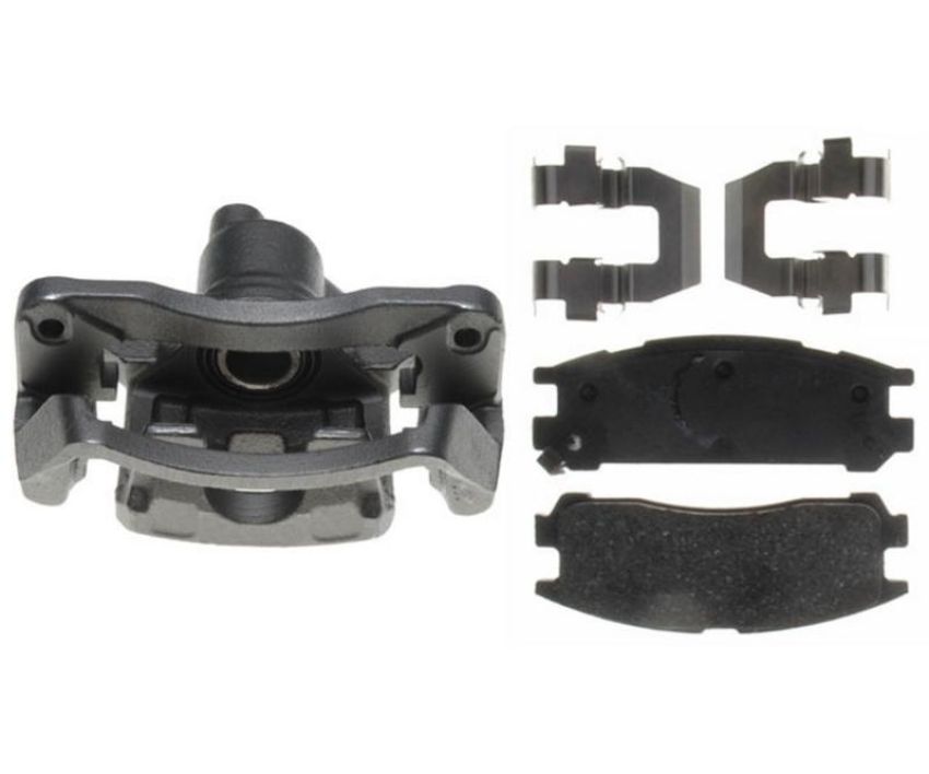 Raybestos RC10686 Raybestos R-Line Reman Loaded Caliper & Bracket Assy