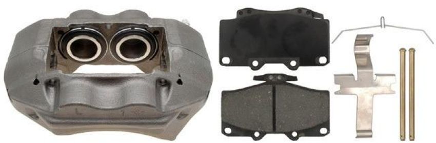 Raybestos RC10723 Raybestos R-Line Reman Loaded Caliper