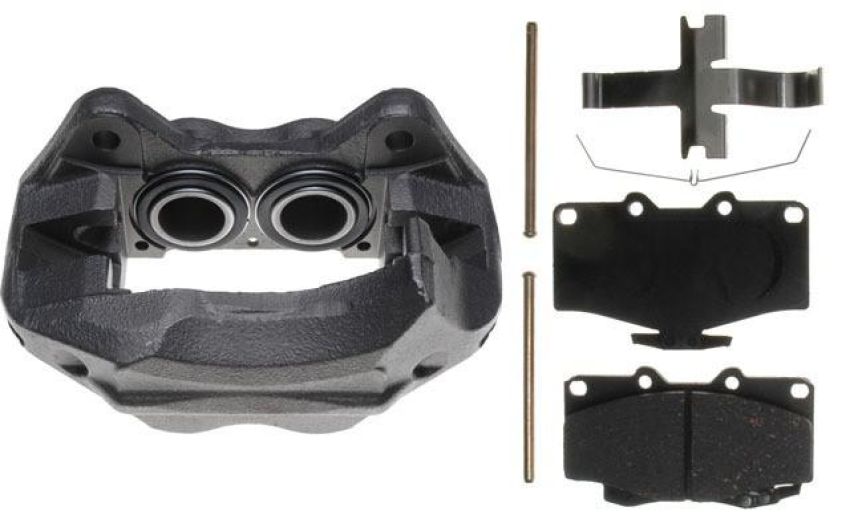 Raybestos RC10724 Raybestos R-Line Reman Loaded Caliper