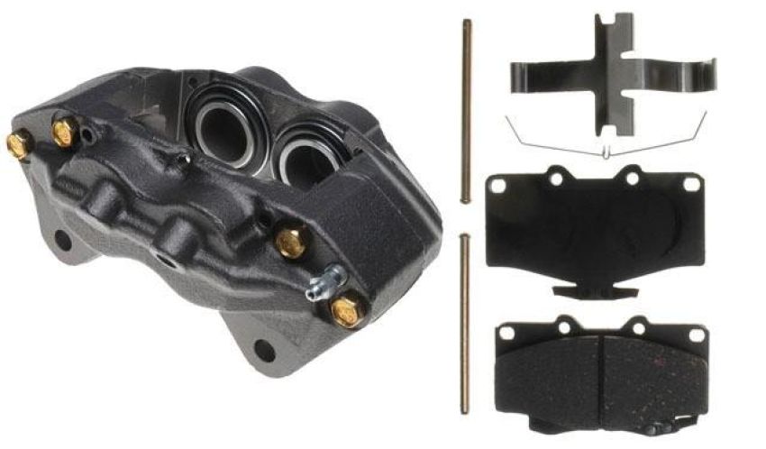 Raybestos RC10724 Raybestos R-Line Reman Loaded Caliper