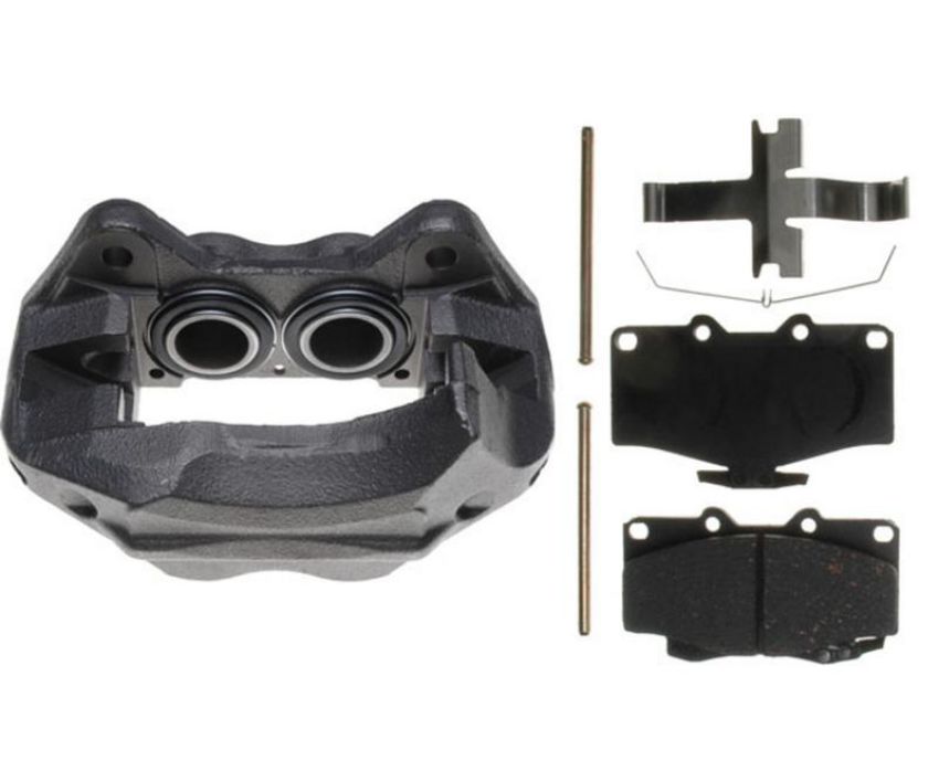 Raybestos RC10724 Raybestos R-Line Reman Loaded Caliper