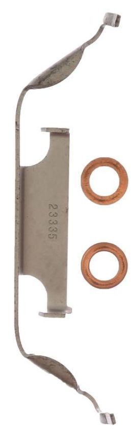 Raybestos RC10780C Raybestos R-Line Reman Loaded Coated Caliper