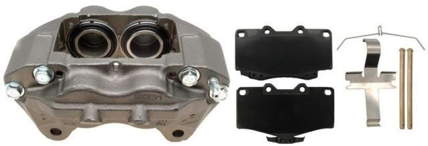 Raybestos RC10792 Raybestos R-Line Reman Loaded Caliper
