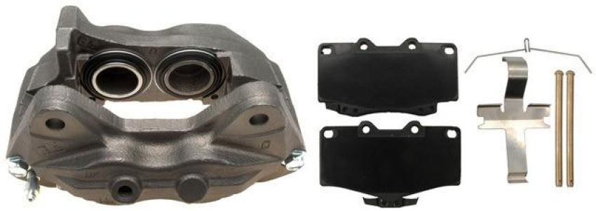 Raybestos RC10792 Raybestos R-Line Reman Loaded Caliper