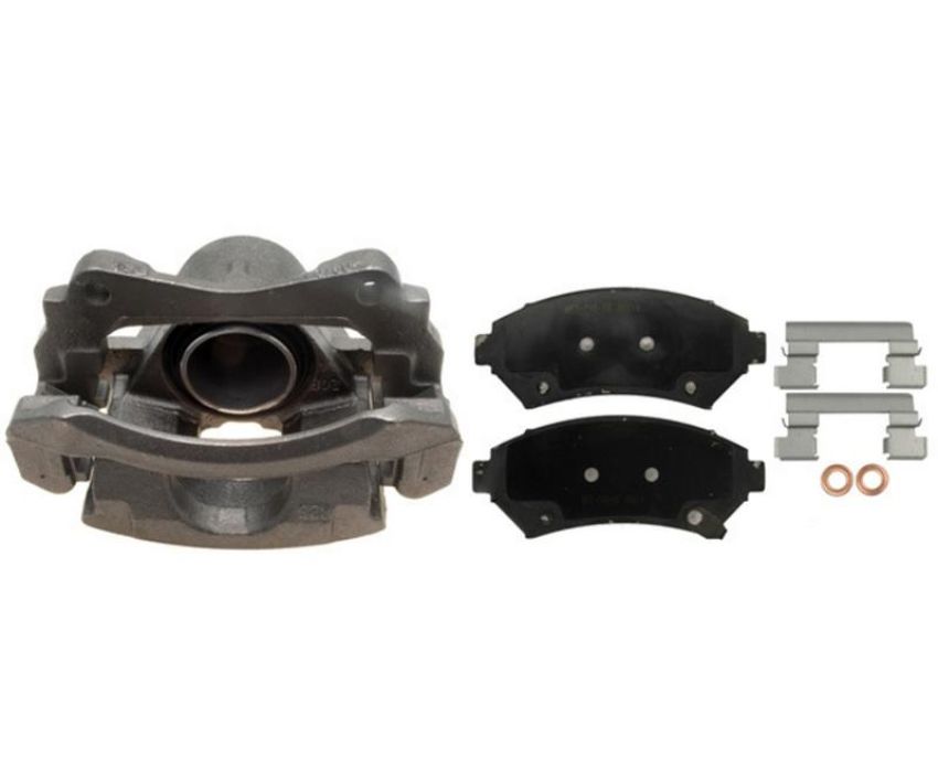 Raybestos RC10839 Raybestos R-Line Reman Loaded Caliper & Bracket Assy