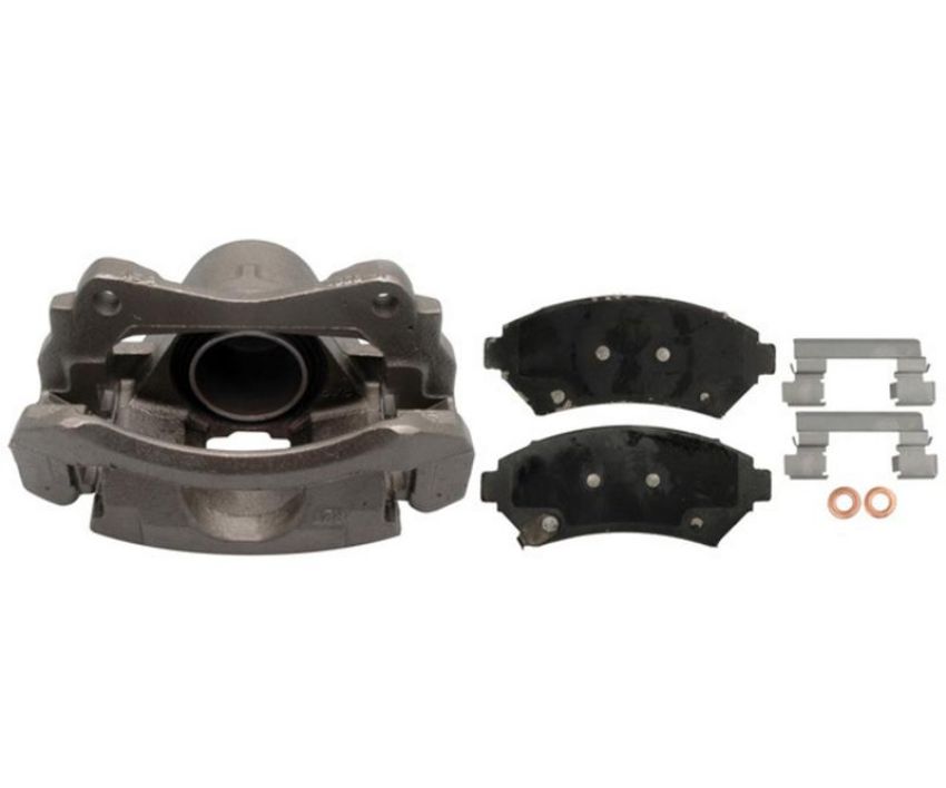 Raybestos RC10840 Raybestos R-Line Reman Loaded Caliper & Bracket Assy
