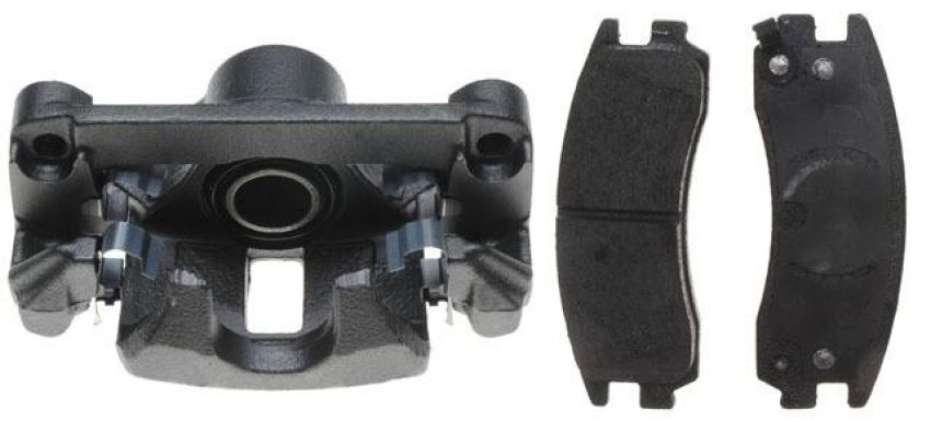 Raybestos RC10841 Raybestos R-Line Reman Loaded Caliper & Bracket Assy