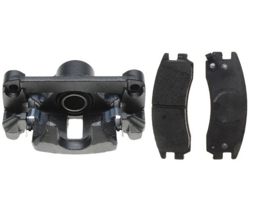 Raybestos RC10841 Raybestos R-Line Reman Loaded Caliper & Bracket Assy