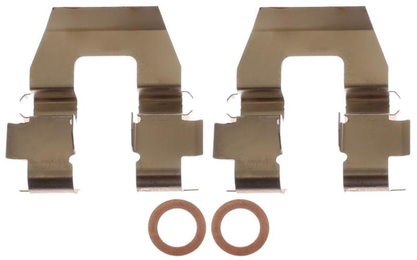 Raybestos RC10841PC Raybestos Specialty - Police Reman Loaded Caliper & Bracket Assy