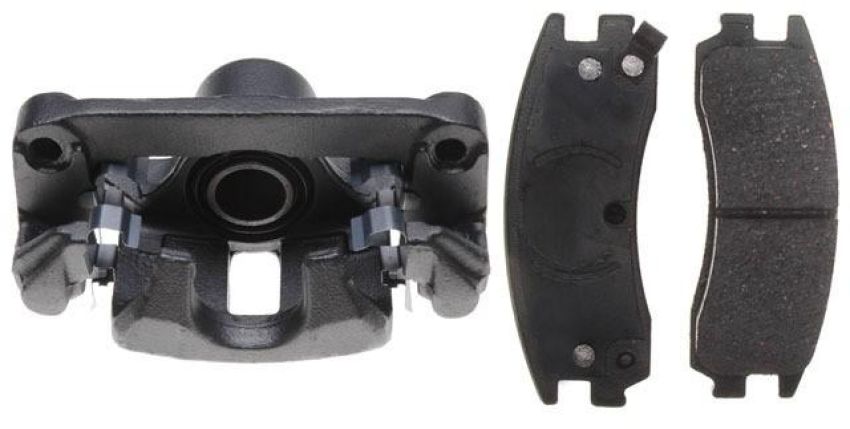 Raybestos RC10842 Raybestos R-Line Reman Loaded Caliper & Bracket Assy
