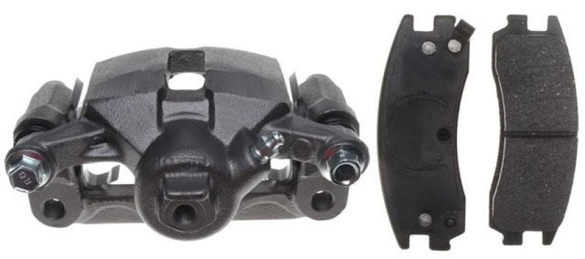 Raybestos RC10842 Raybestos R-Line Reman Loaded Caliper & Bracket Assy