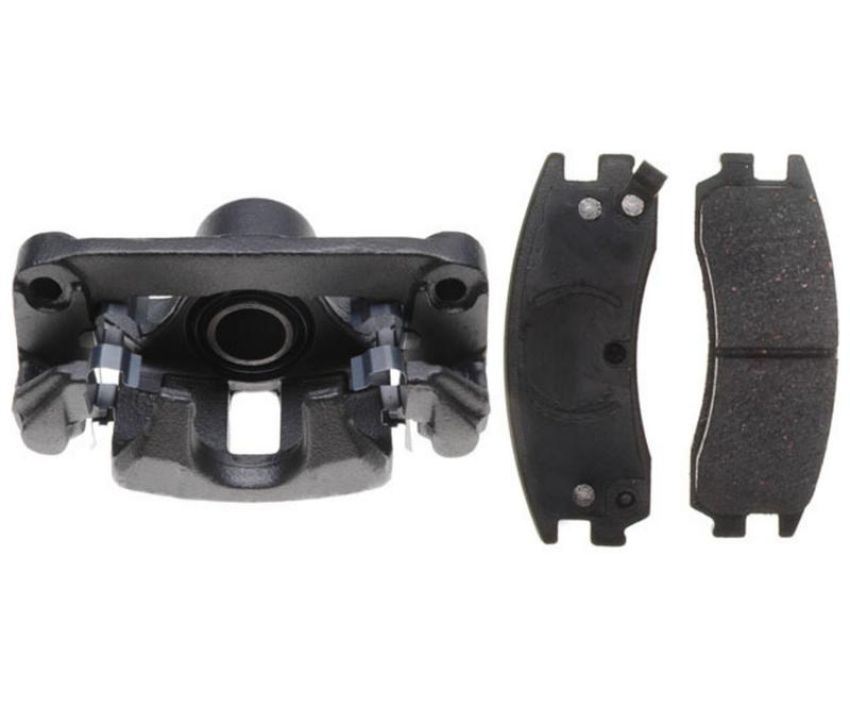 Raybestos RC10842 Raybestos R-Line Reman Loaded Caliper & Bracket Assy