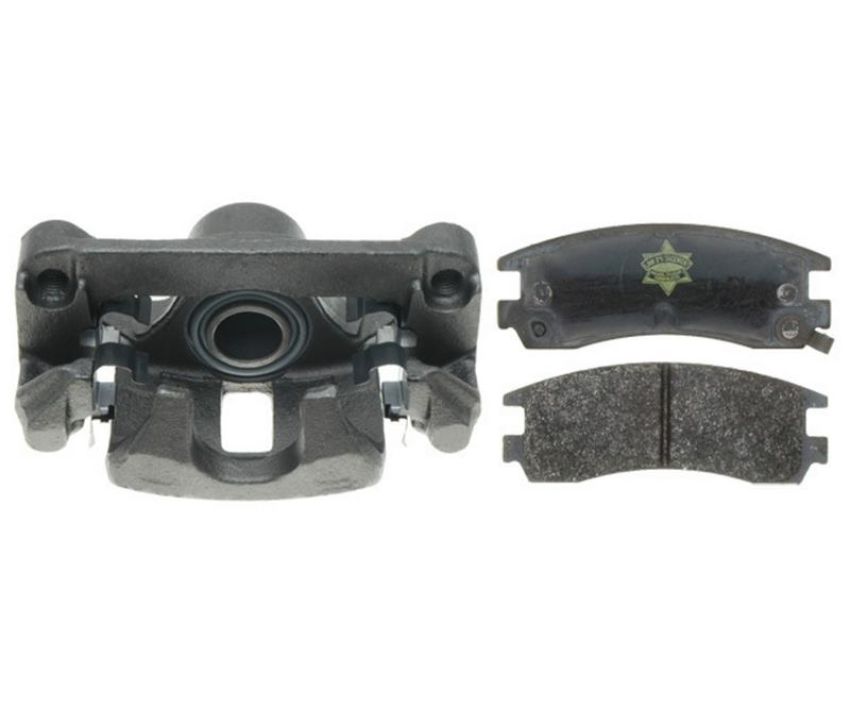 Raybestos RC10842P Raybestos Specialty - Police Reman Loaded Caliper & Bracket Assy