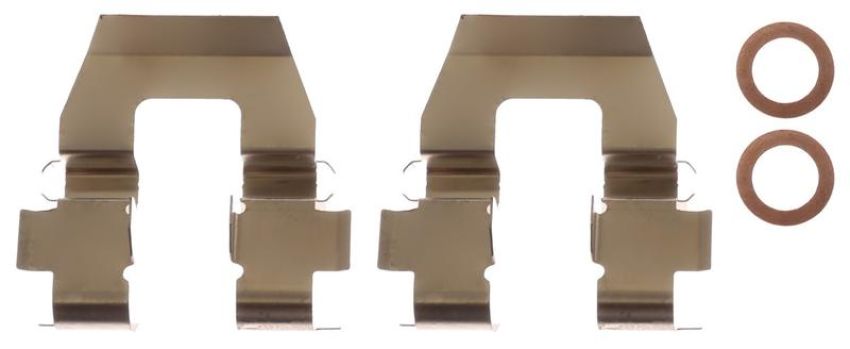 Raybestos RC10842PC Raybestos Specialty - Police Reman Loaded Caliper & Bracket Assy