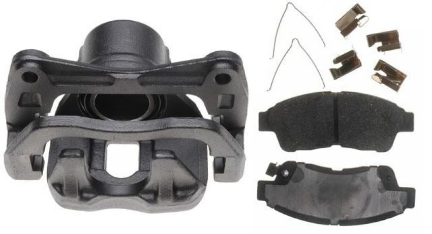 Raybestos RC10872NS Raybestos R-Line Reman Loaded Caliper & Bracket Assy
