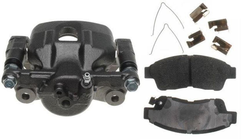 Raybestos RC10872NS Raybestos R-Line Reman Loaded Caliper & Bracket Assy