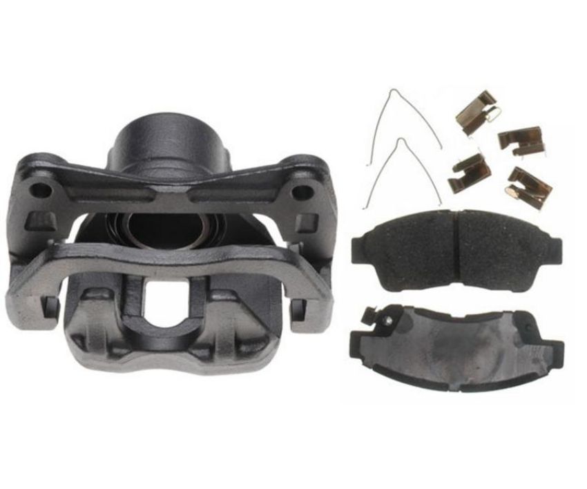 Raybestos RC10872NS Raybestos R-Line Reman Loaded Caliper & Bracket Assy