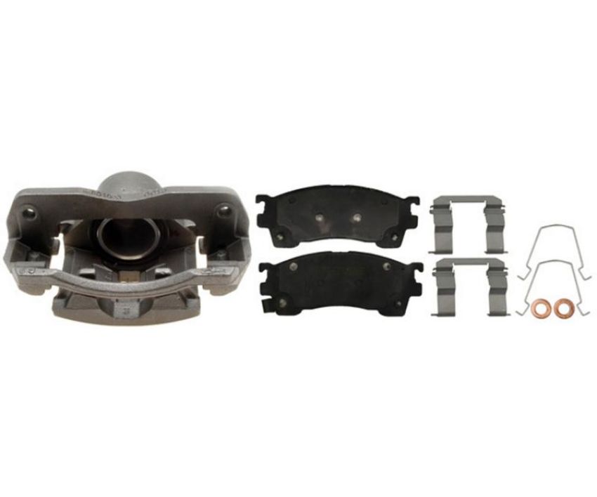 Raybestos RC10873 Raybestos R-Line Reman Loaded Caliper & Bracket Assy