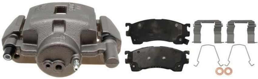 Raybestos RC10874 Raybestos R-Line Reman Loaded Caliper & Bracket Assy