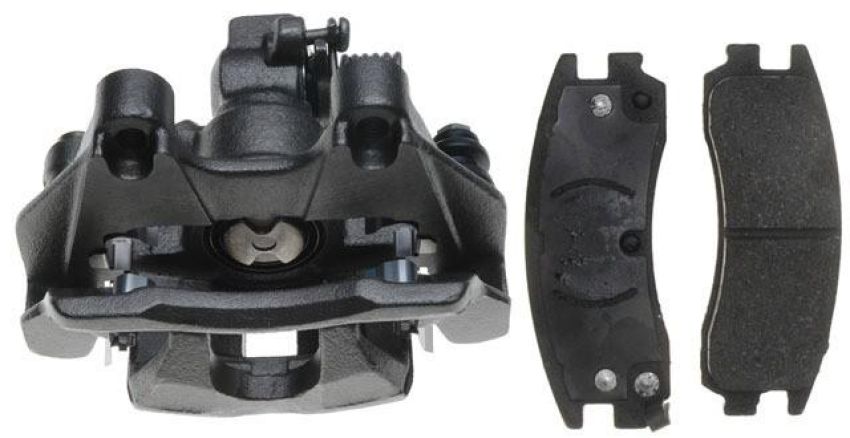 Raybestos RC10885 Raybestos R-Line Reman Loaded Caliper & Bracket Assy