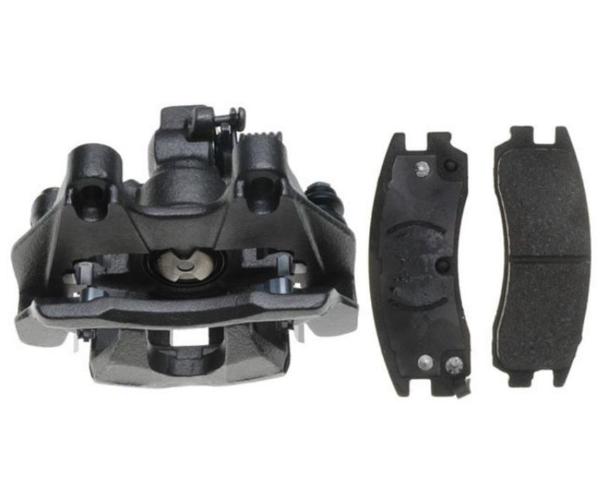 Raybestos RC10885 Raybestos R-Line Reman Loaded Caliper & Bracket Assy