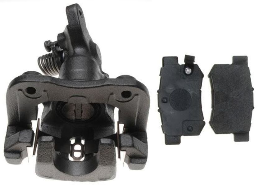 Raybestos RC10889 Raybestos R-Line Reman Loaded Caliper & Bracket Assy