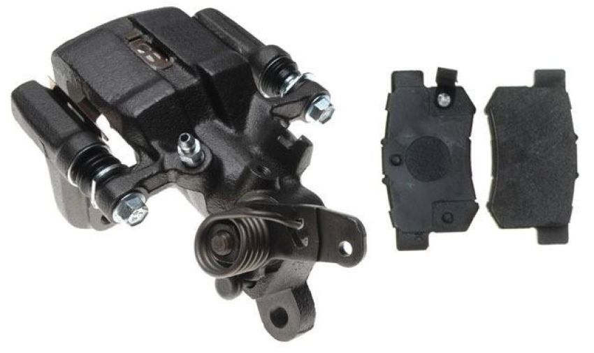 Raybestos RC10889 Raybestos R-Line Reman Loaded Caliper & Bracket Assy