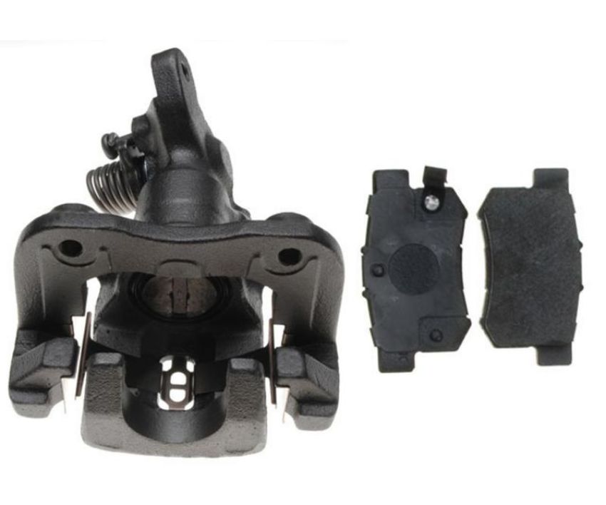 Raybestos RC10889 Raybestos R-Line Reman Loaded Caliper & Bracket Assy
