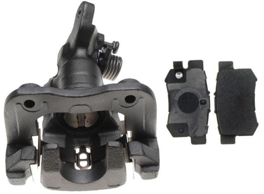 Raybestos RC10890 Raybestos R-Line Reman Loaded Caliper & Bracket Assy