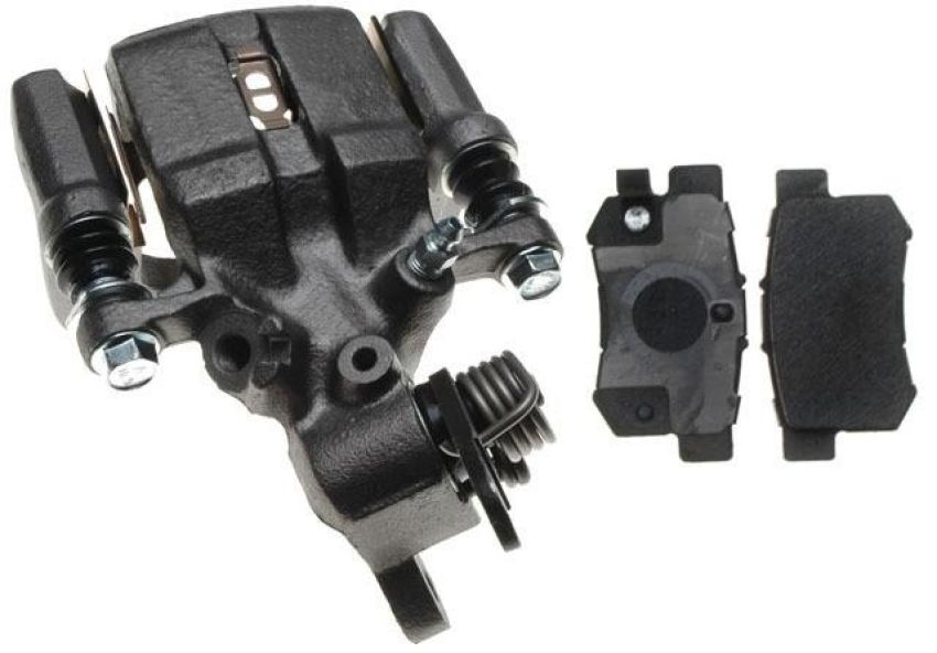 Raybestos RC10890 Raybestos R-Line Reman Loaded Caliper & Bracket Assy