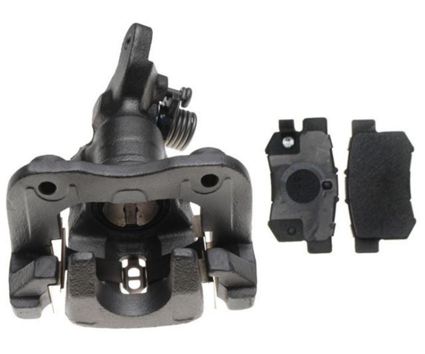 Raybestos RC10890 Raybestos R-Line Reman Loaded Caliper & Bracket Assy