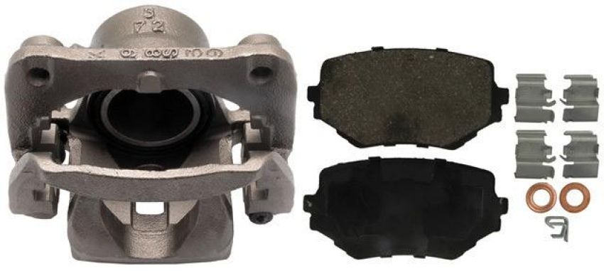 Raybestos RC10895NS Raybestos R-Line Reman Loaded Caliper & Bracket Assy