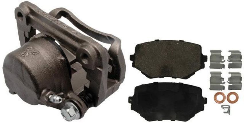 Raybestos RC10895NS Raybestos R-Line Reman Loaded Caliper & Bracket Assy
