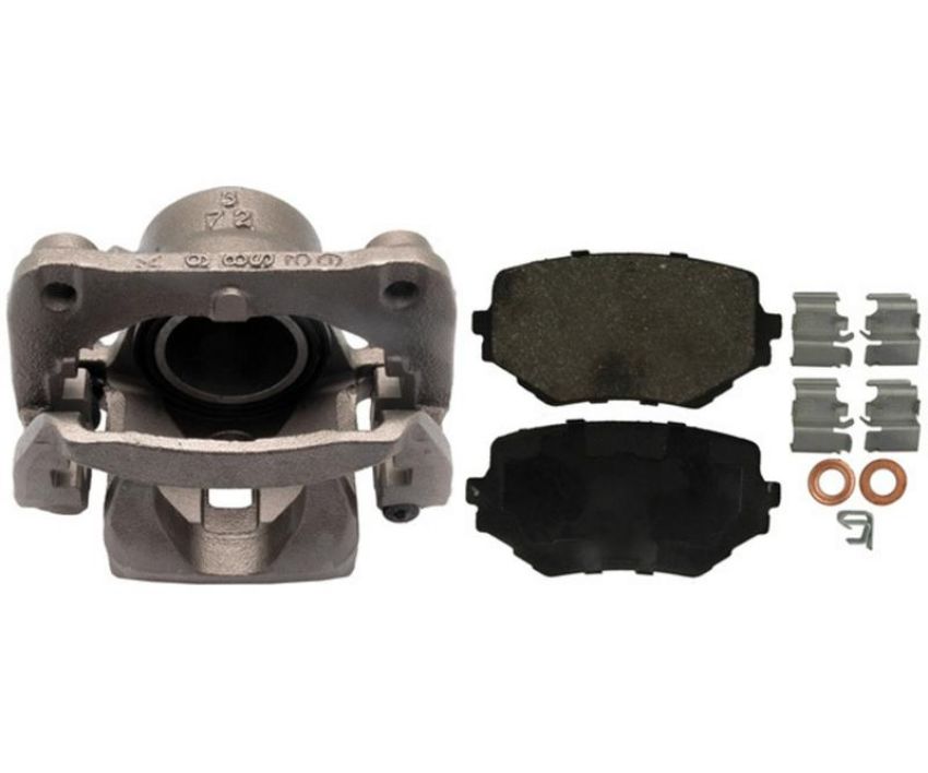 Raybestos RC10895NS Raybestos R-Line Reman Loaded Caliper & Bracket Assy