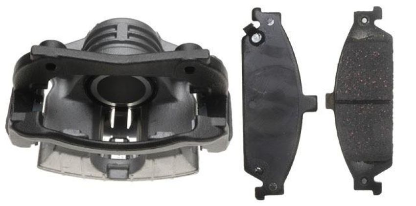 Raybestos RC10905QS Raybestos R-Line Reman Loaded Caliper & Bracket Assy