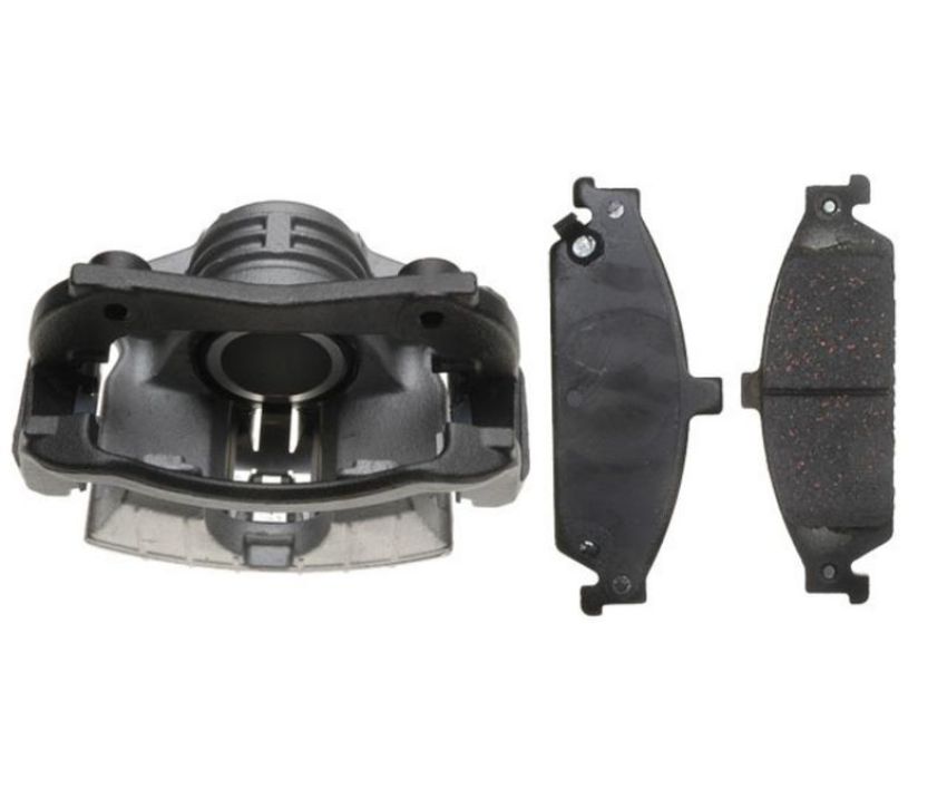 Raybestos RC10905QS Raybestos R-Line Reman Loaded Caliper & Bracket Assy