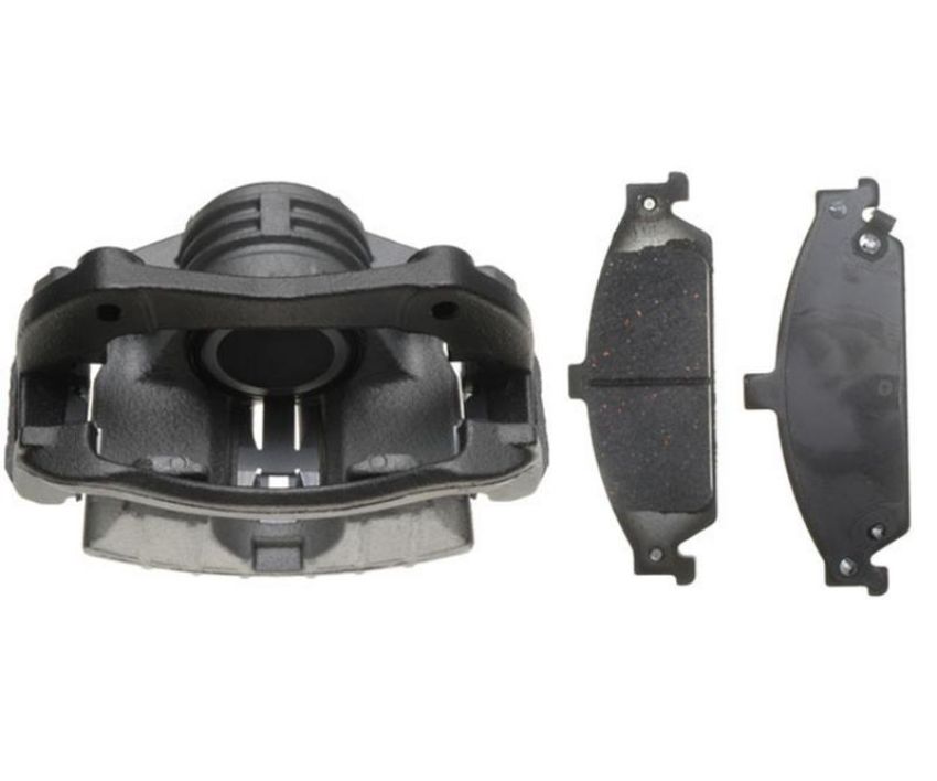 Raybestos RC10906QS Raybestos R-Line Reman Loaded Caliper & Bracket Assy