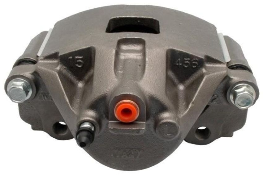 Raybestos RC10907 Raybestos R-Line Reman Loaded Caliper & Bracket Assy